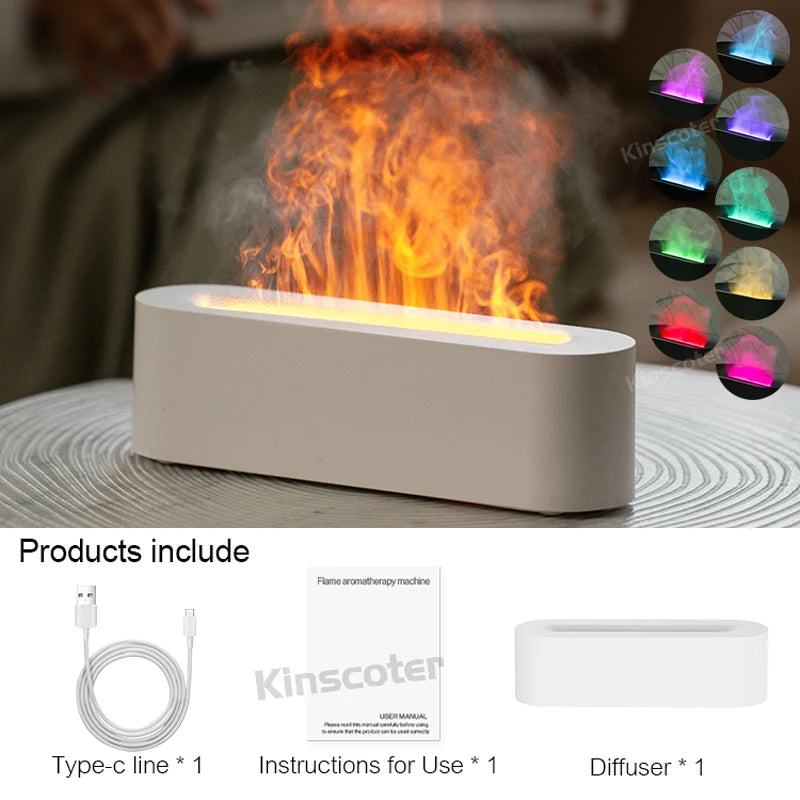ZenBlaze Aromatherapy