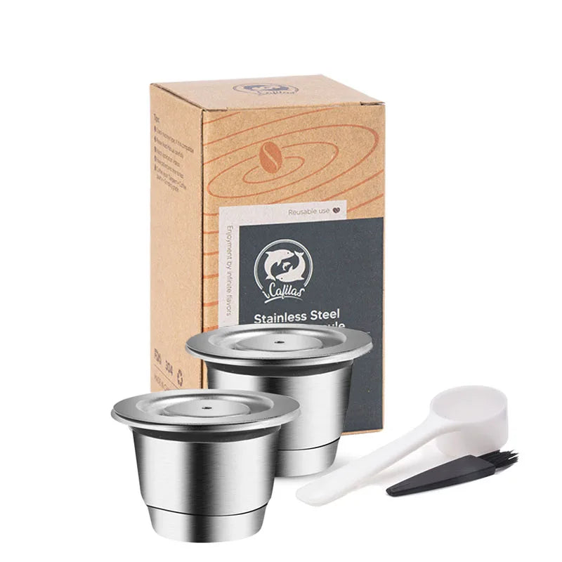 EcoBrew Refill Pod- Compatible with Nespresso