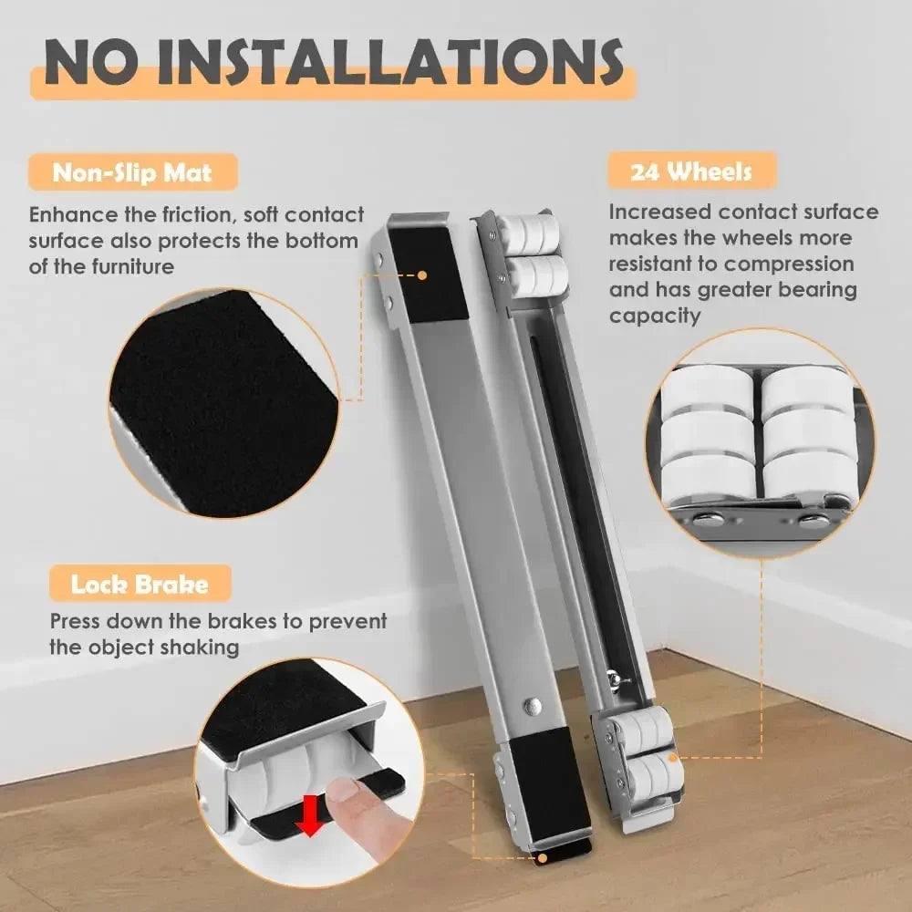 RollMaster Appliance Base