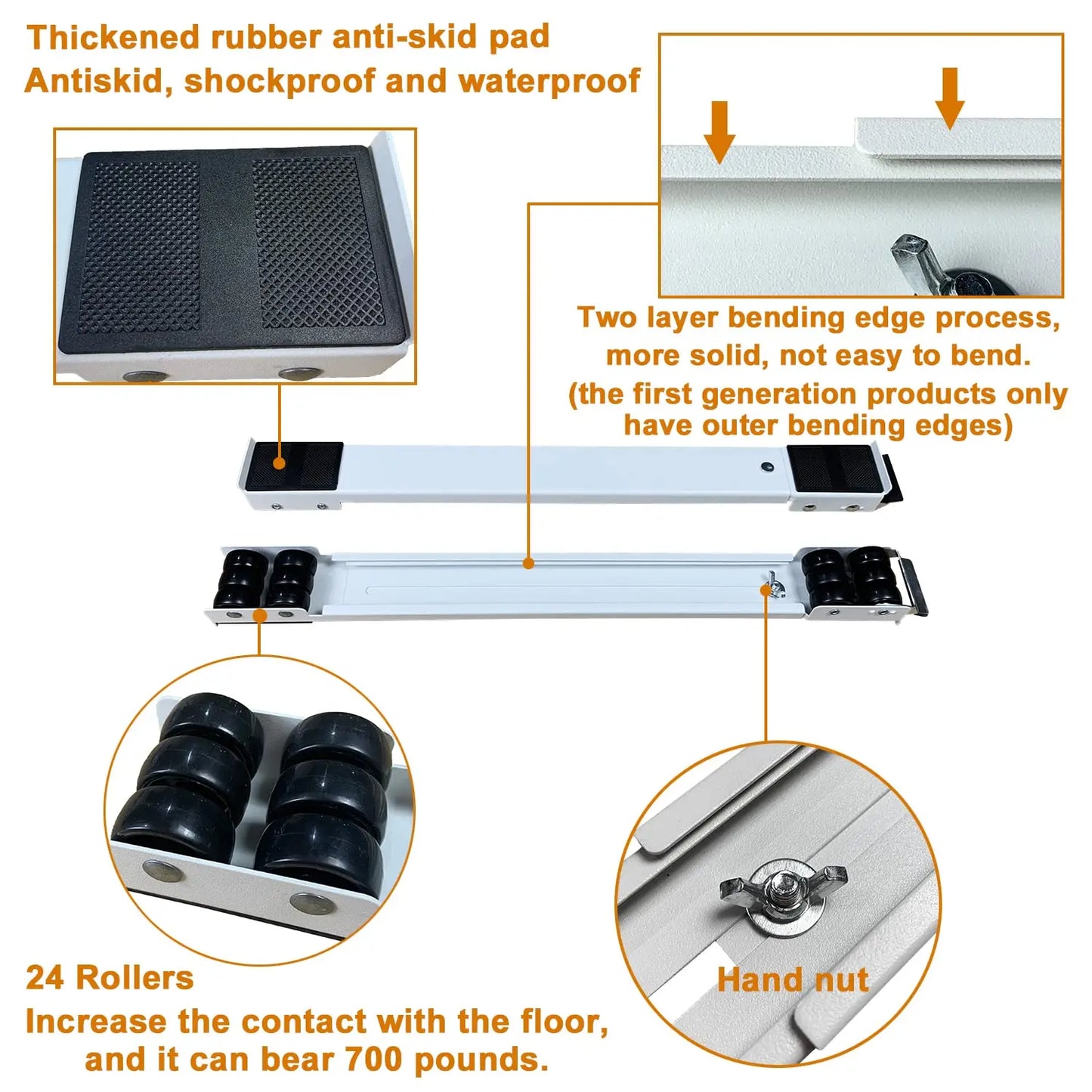 RollMaster Appliance Base