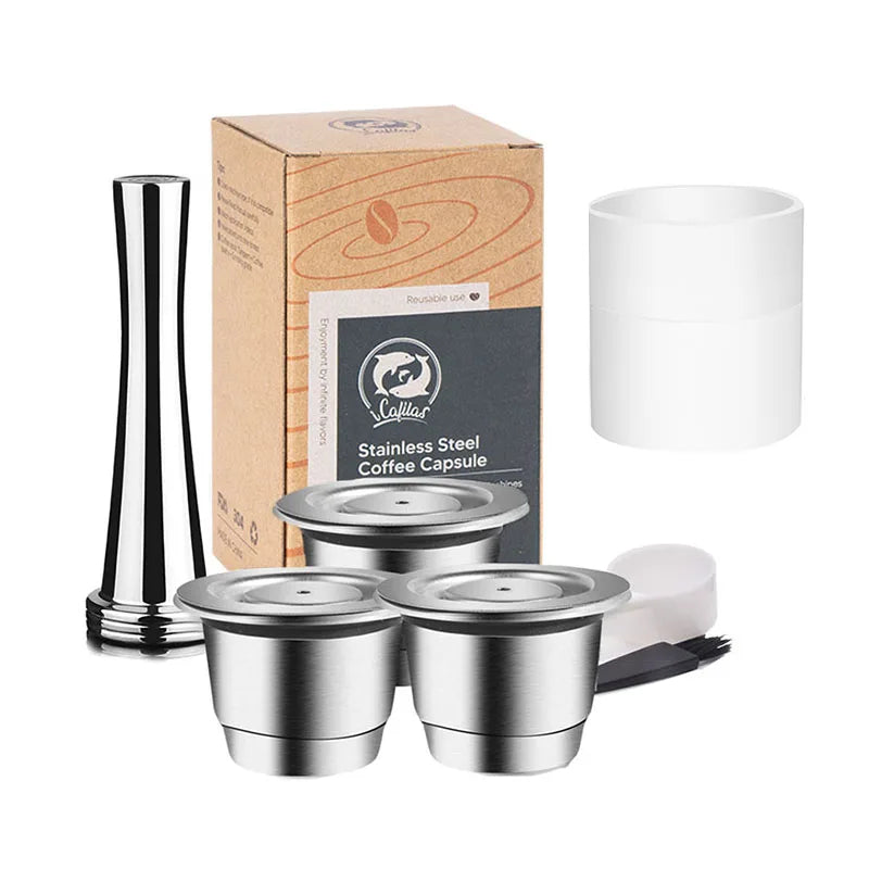 EcoBrew Refill Pod- Compatible with Nespresso