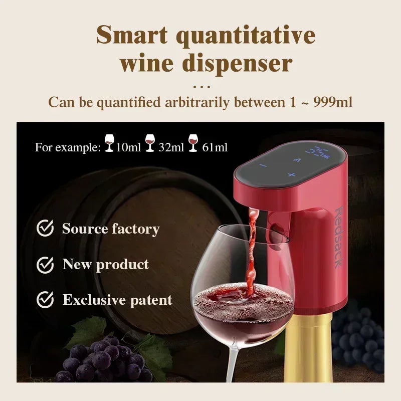 Touchless Pour Pro
