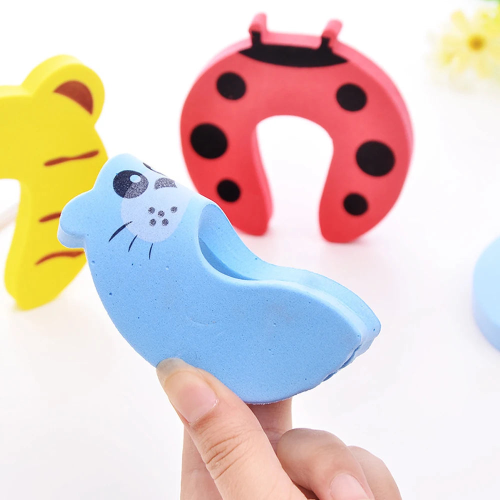 FingerGuard Animal Clips Set