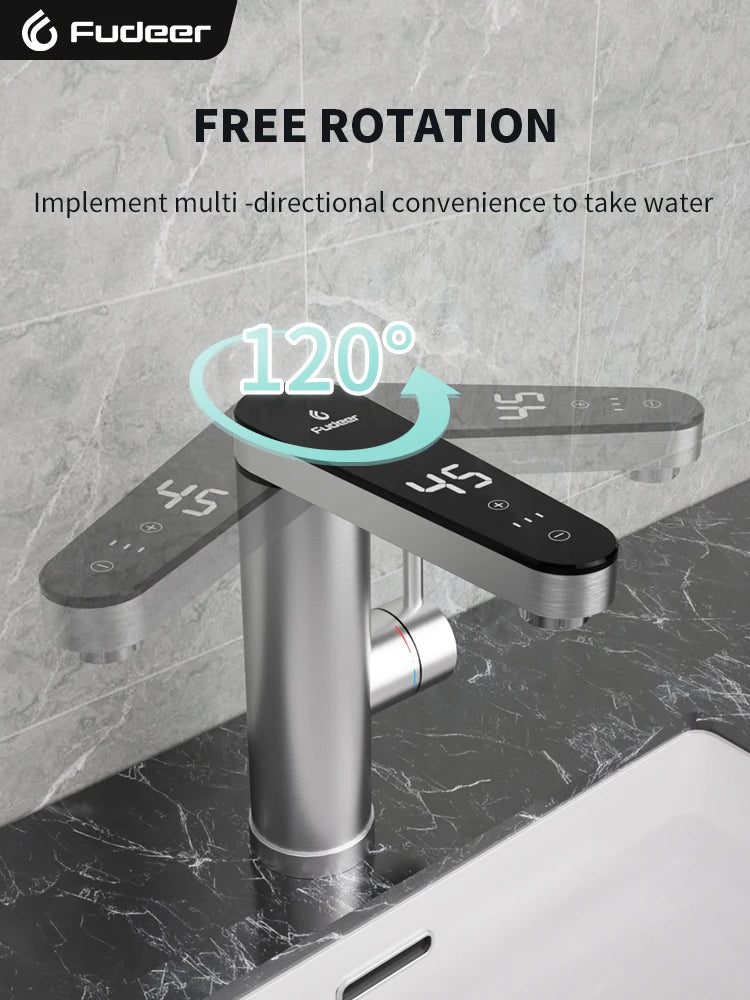 HydroWarm Instant Tap