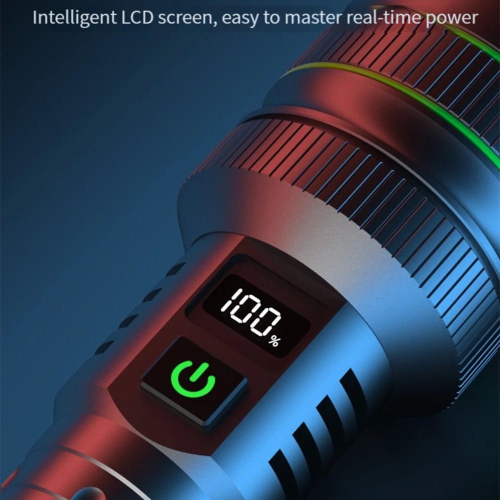 BeamMaster Pro X: The Unstoppable Long-Range Tactical Torch