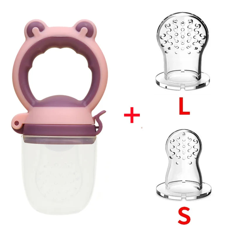 FroggieBite Feeder