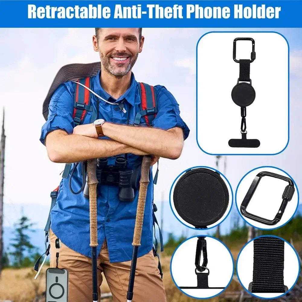 SnapGuard Anti-Theft Strap
