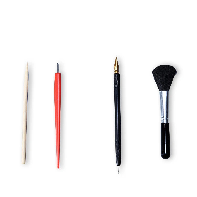 ZenSketch Scratch Kit