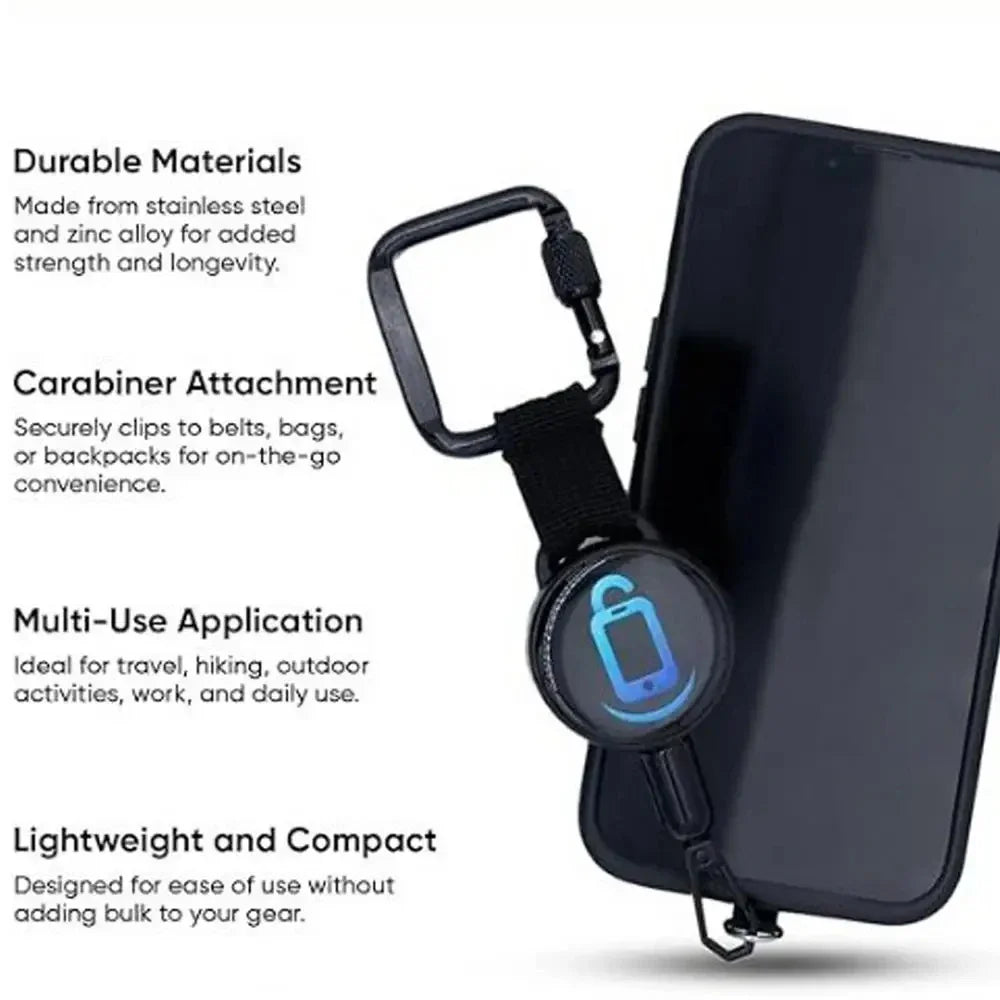 SnapGuard Anti-Theft Strap