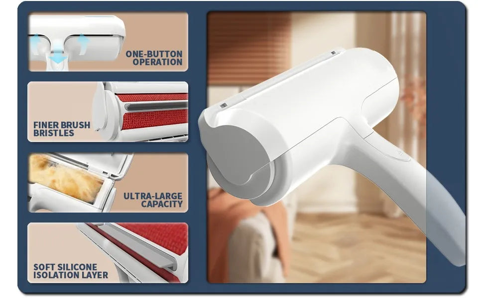 FurFree Pro Roller