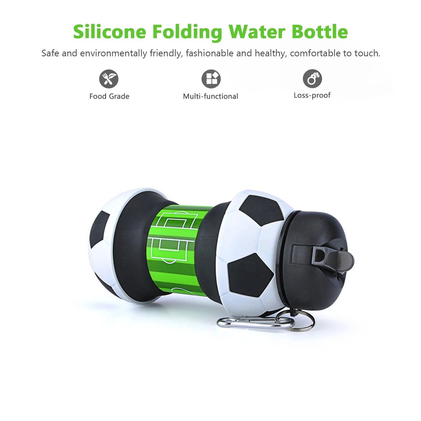 HydroGoal Bottle