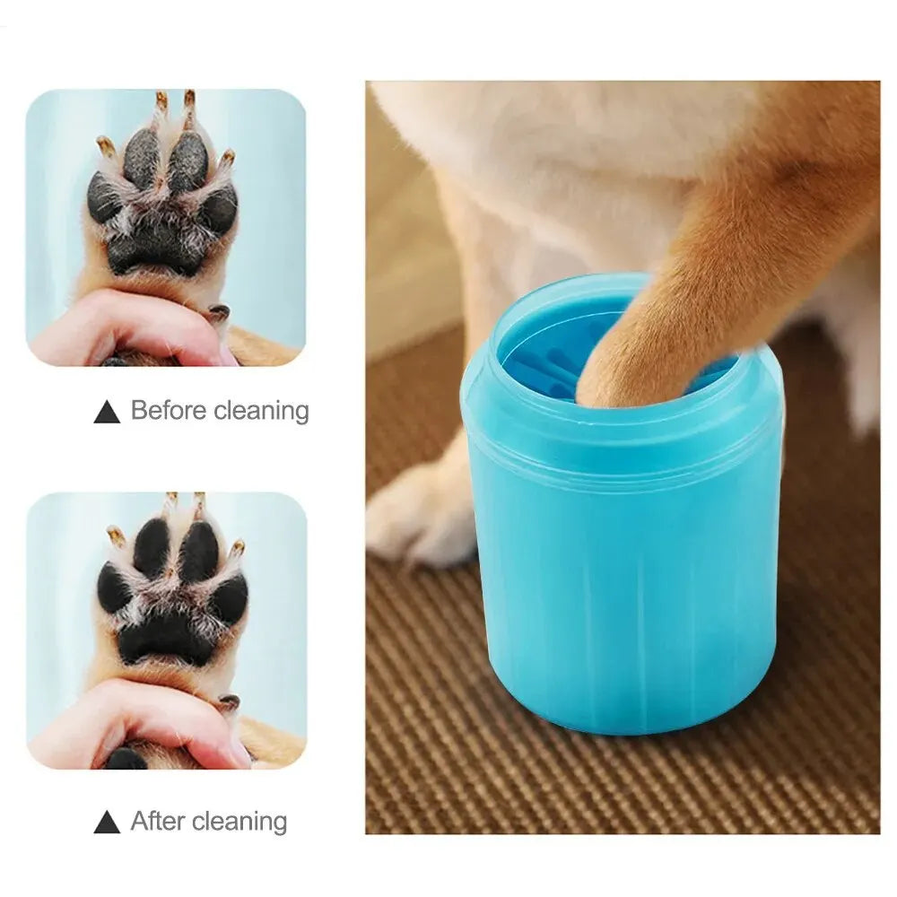 MuddyPaws Off