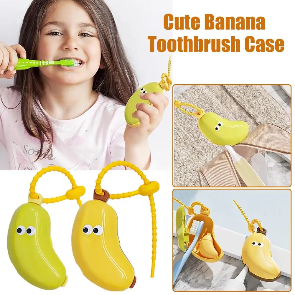 BananaGuard Brush Case