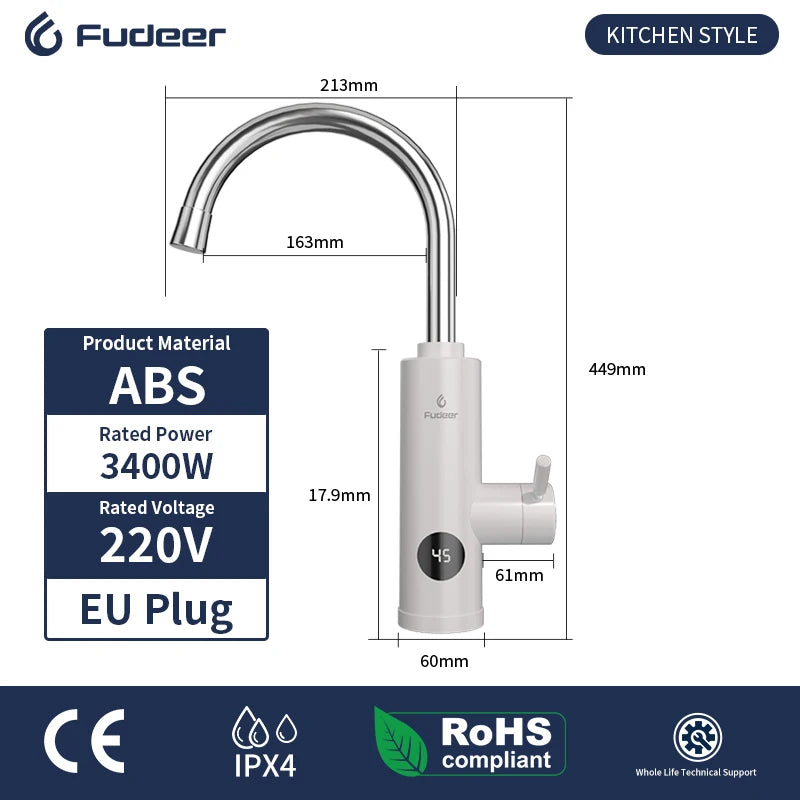 HydroWarm Instant Tap