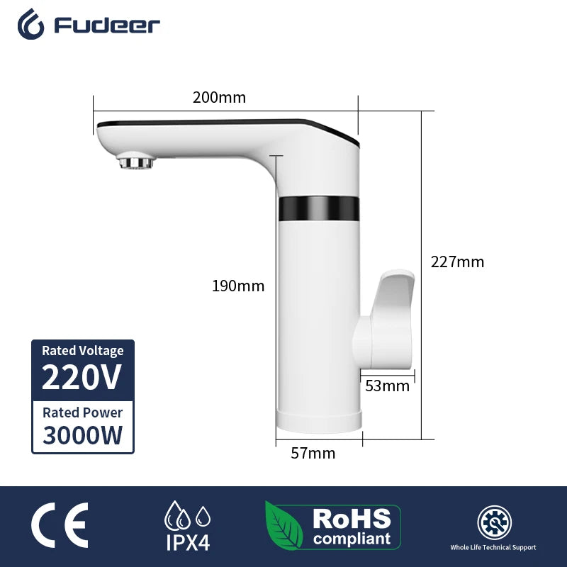 HydroWarm Instant Tap