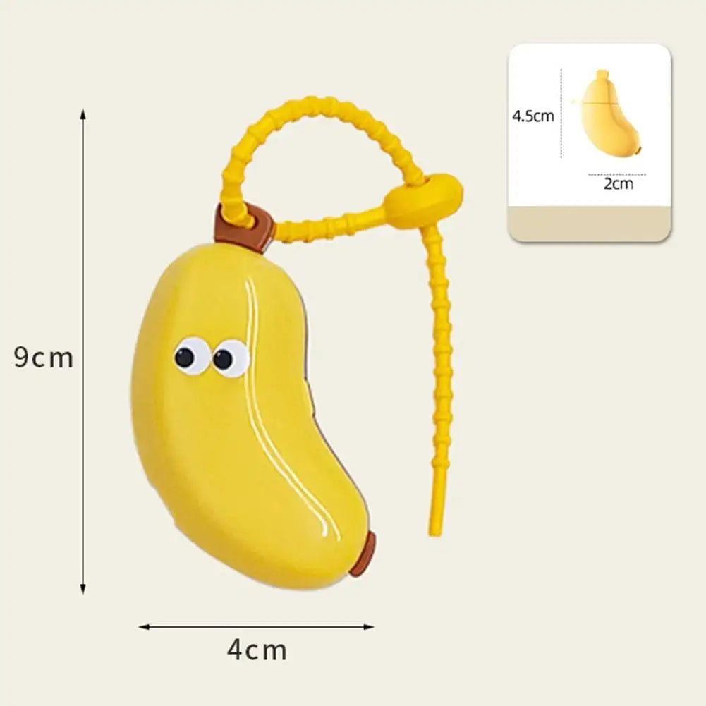 BananaGuard Brush Case