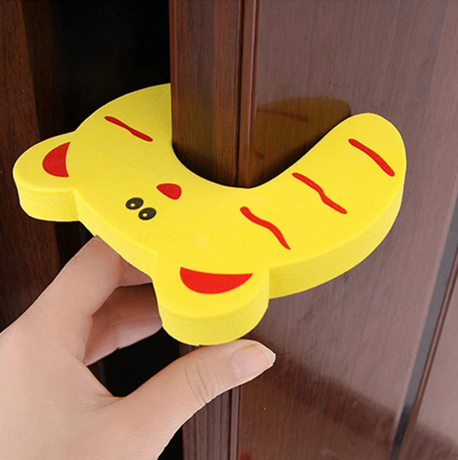 FingerGuard Animal Clips Set