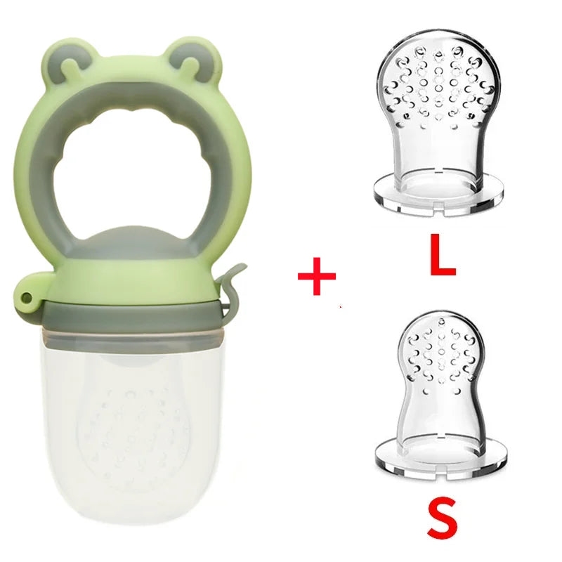 FroggieBite Feeder