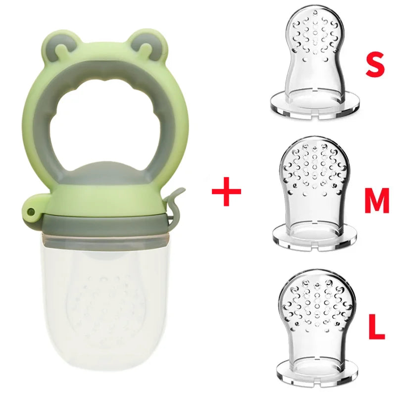FroggieBite Feeder