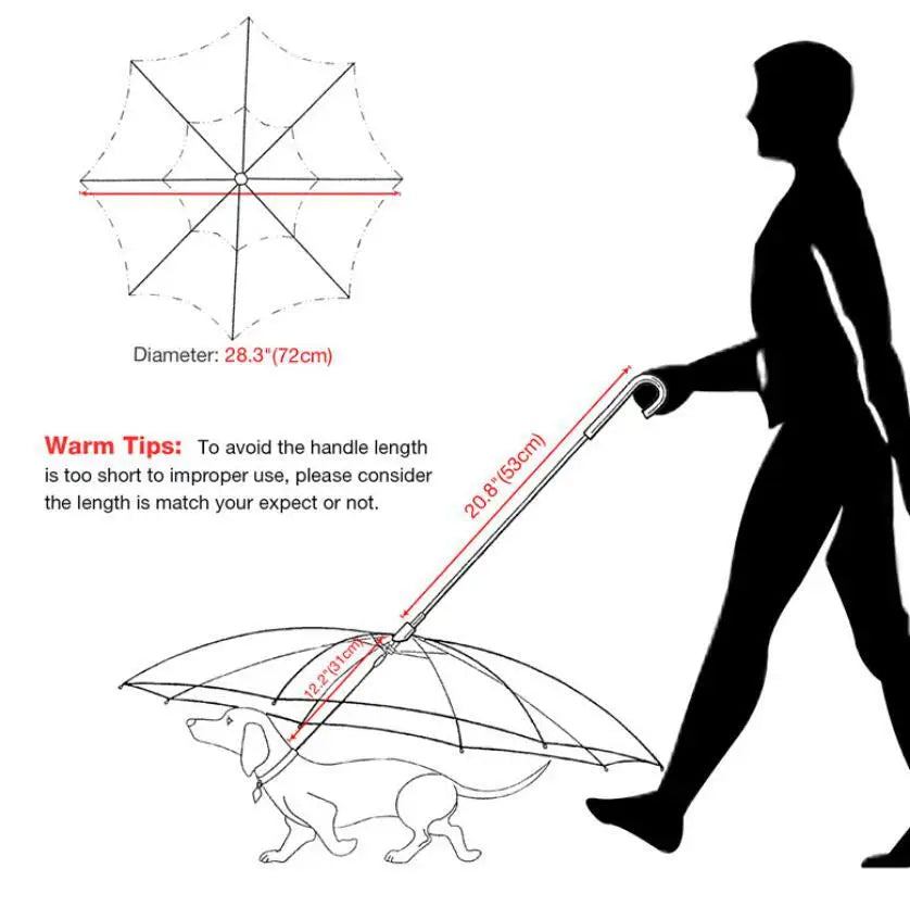 PawBrella Walker