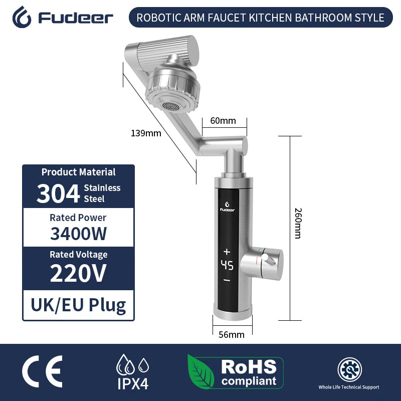 HydroWarm Instant Tap