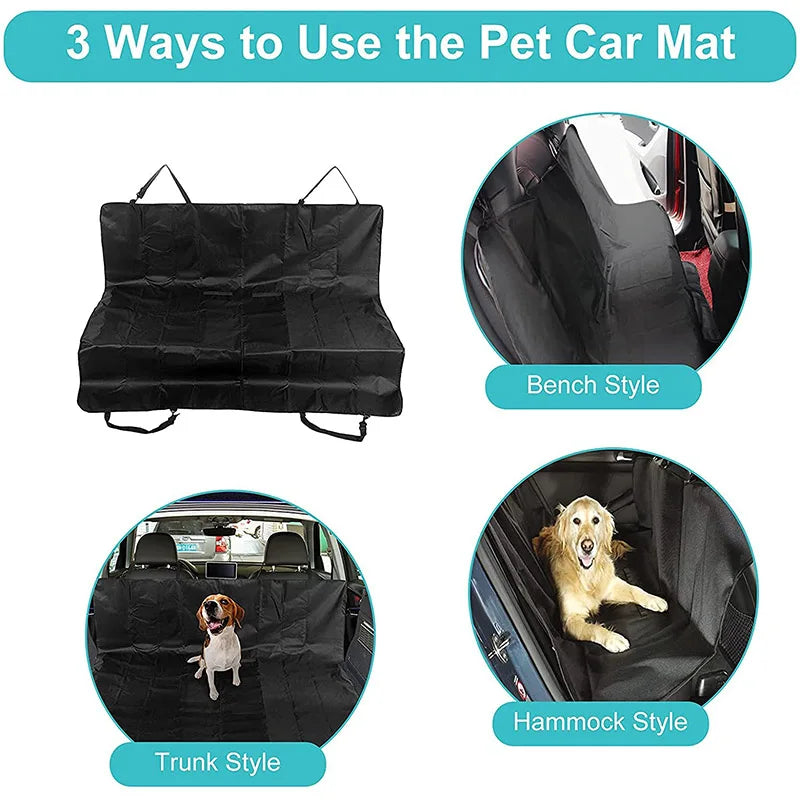 PawShield RideMate