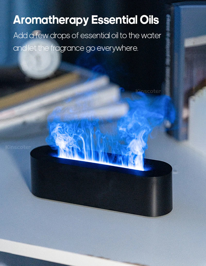 ZenBlaze Aromatherapy