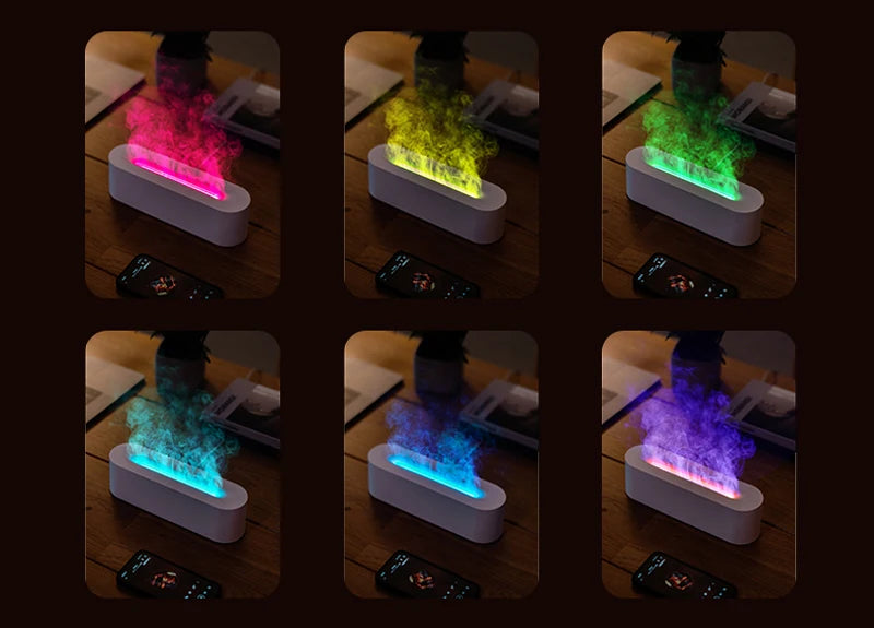 ZenBlaze Aromatherapy