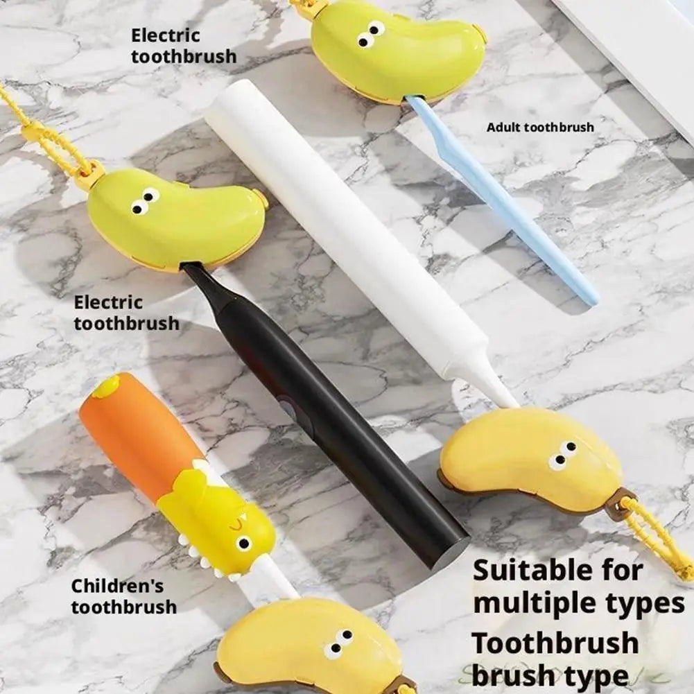 BananaGuard Brush Case