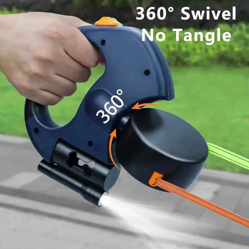GlowTrek Duo 360º
