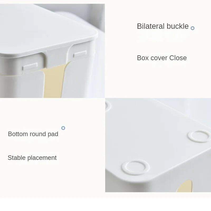 NeatLink Organizer: Practical and safe cable box