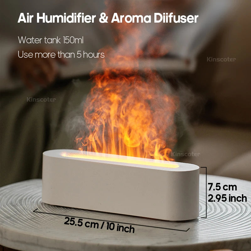 ZenBlaze Aromatherapy