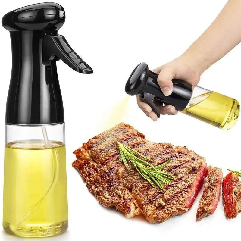 Mist & Flavour: The Versatile Glass Oil Sprayer for Healthier Cooking