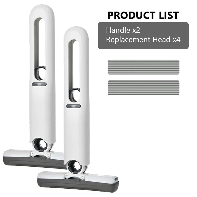 QuickSqueeze Multi-Task Mop