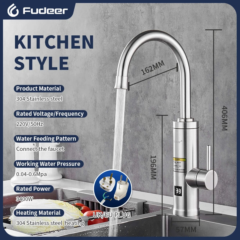 HydroWarm Instant Tap