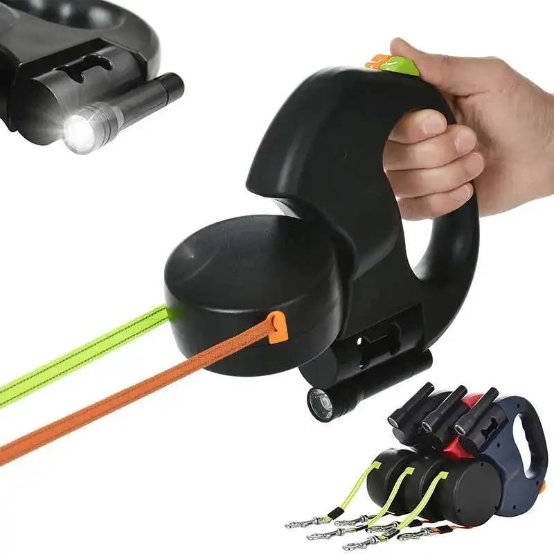 GlowTrek Duo 360º
