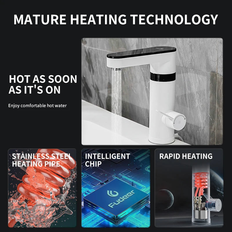 HydroWarm Instant Tap