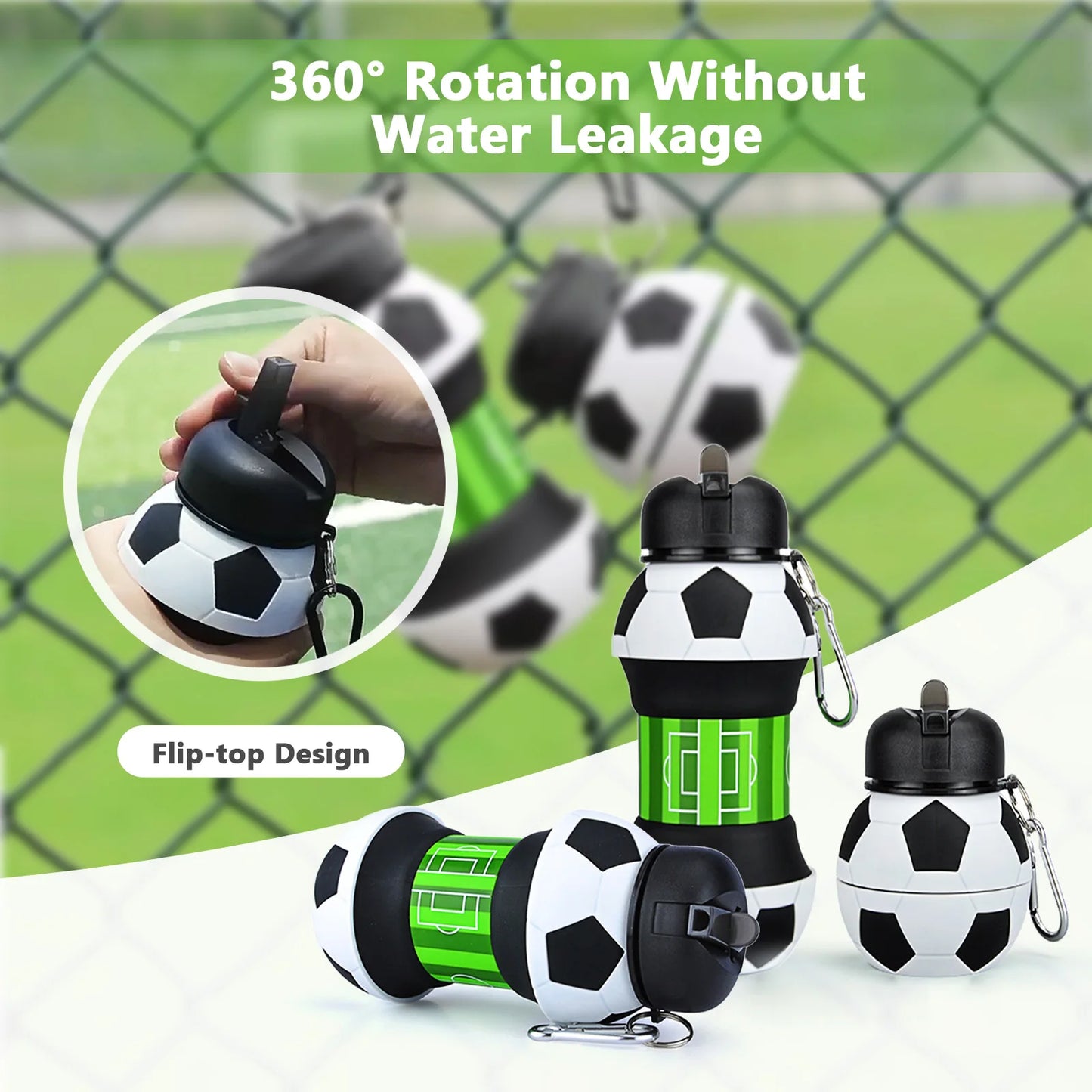 HydroGoal Bottle