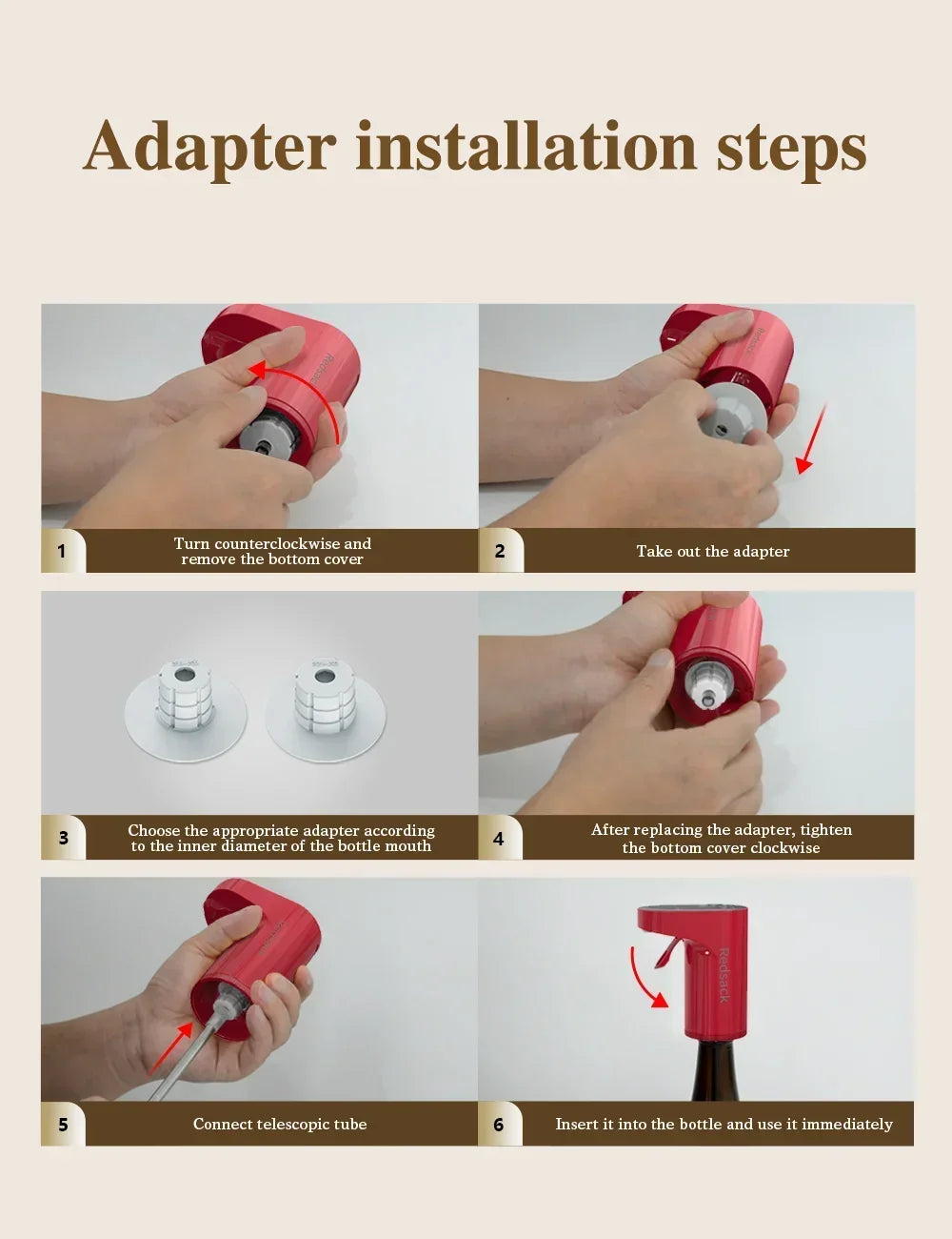 Touchless Pour Pro