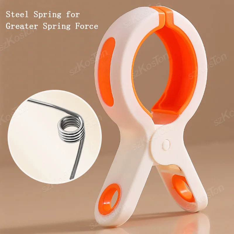 BeachGrip Clips