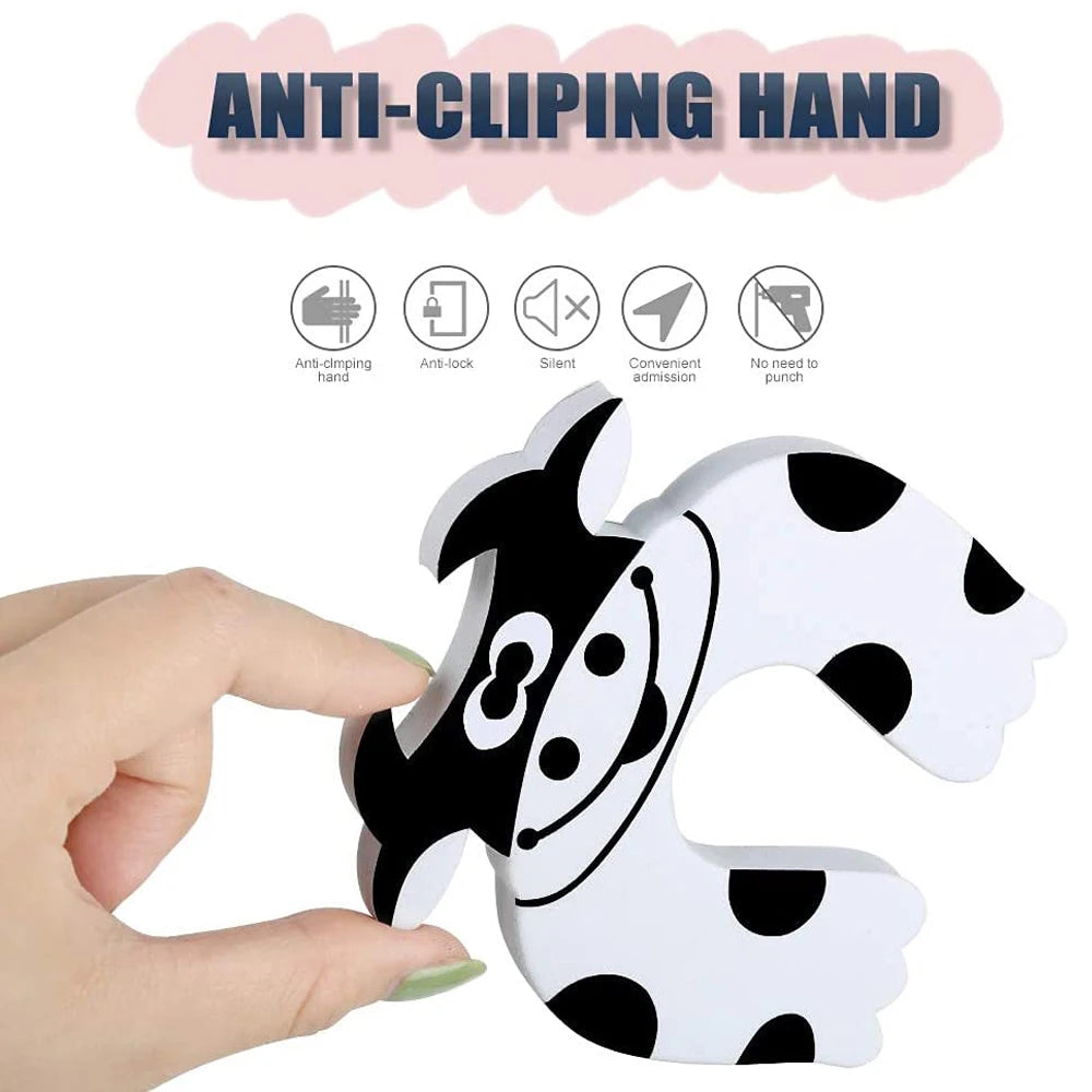 FingerGuard Animal Clips Set
