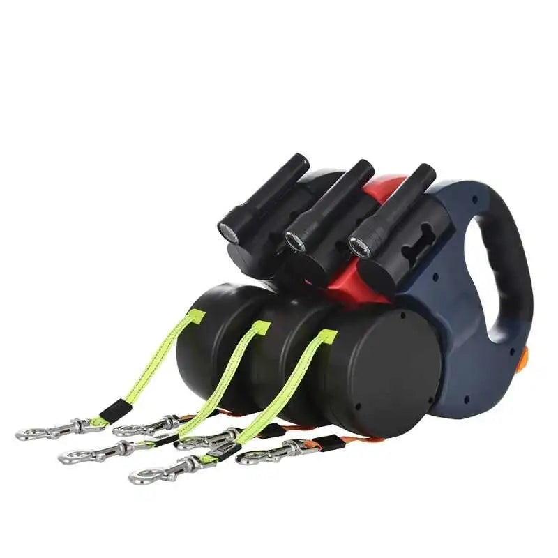 GlowTrek Duo 360º