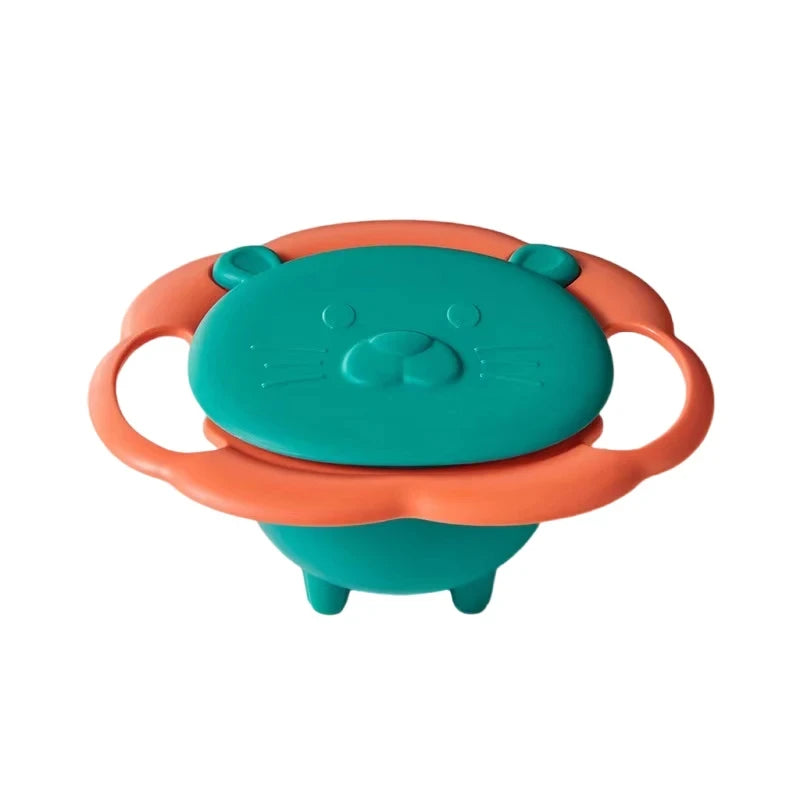 NoSpill Bowl