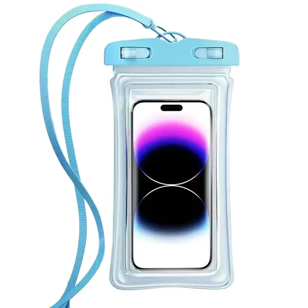 HydroLock Touch Phone Bag