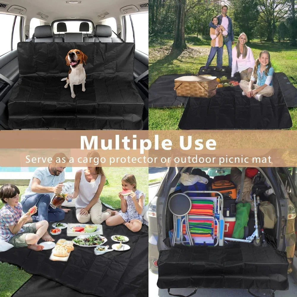 PawShield RideMate