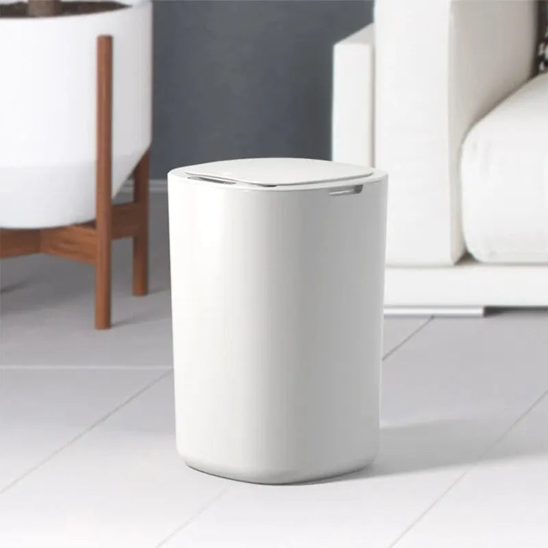 Smart Sense Trash Can