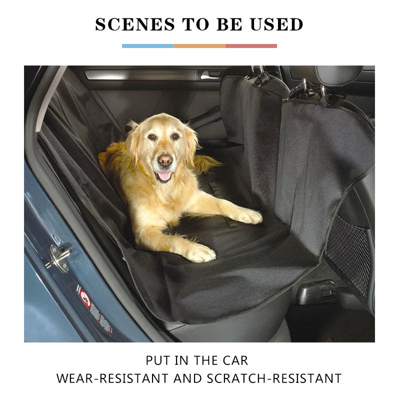 PawShield RideMate