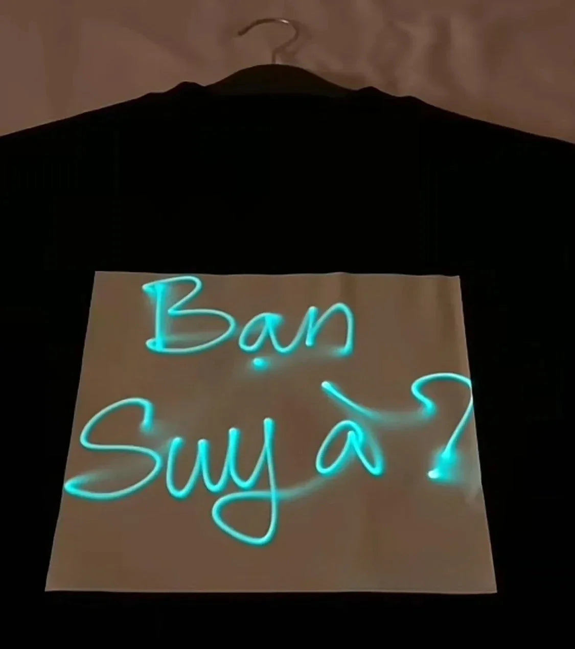 GlowSketch Tee