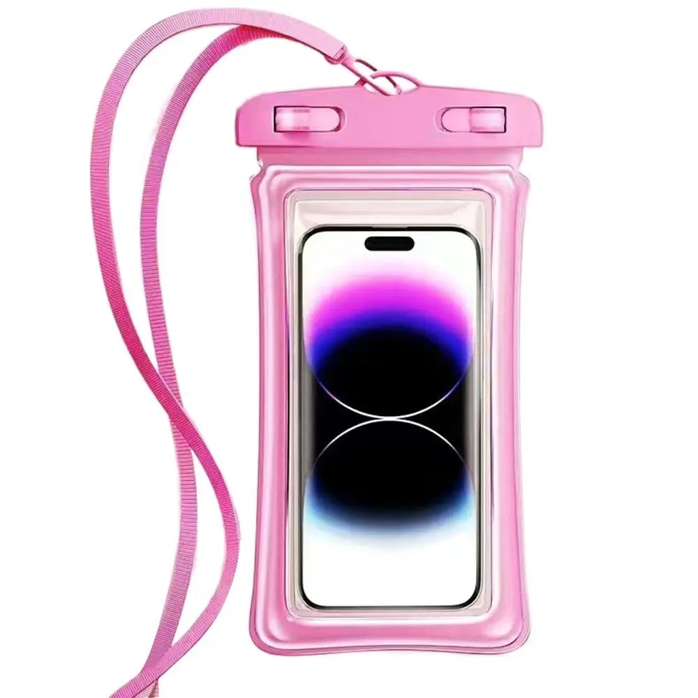 HydroLock Touch Phone Bag