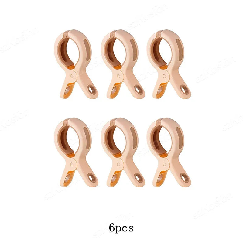 BeachGrip Clips